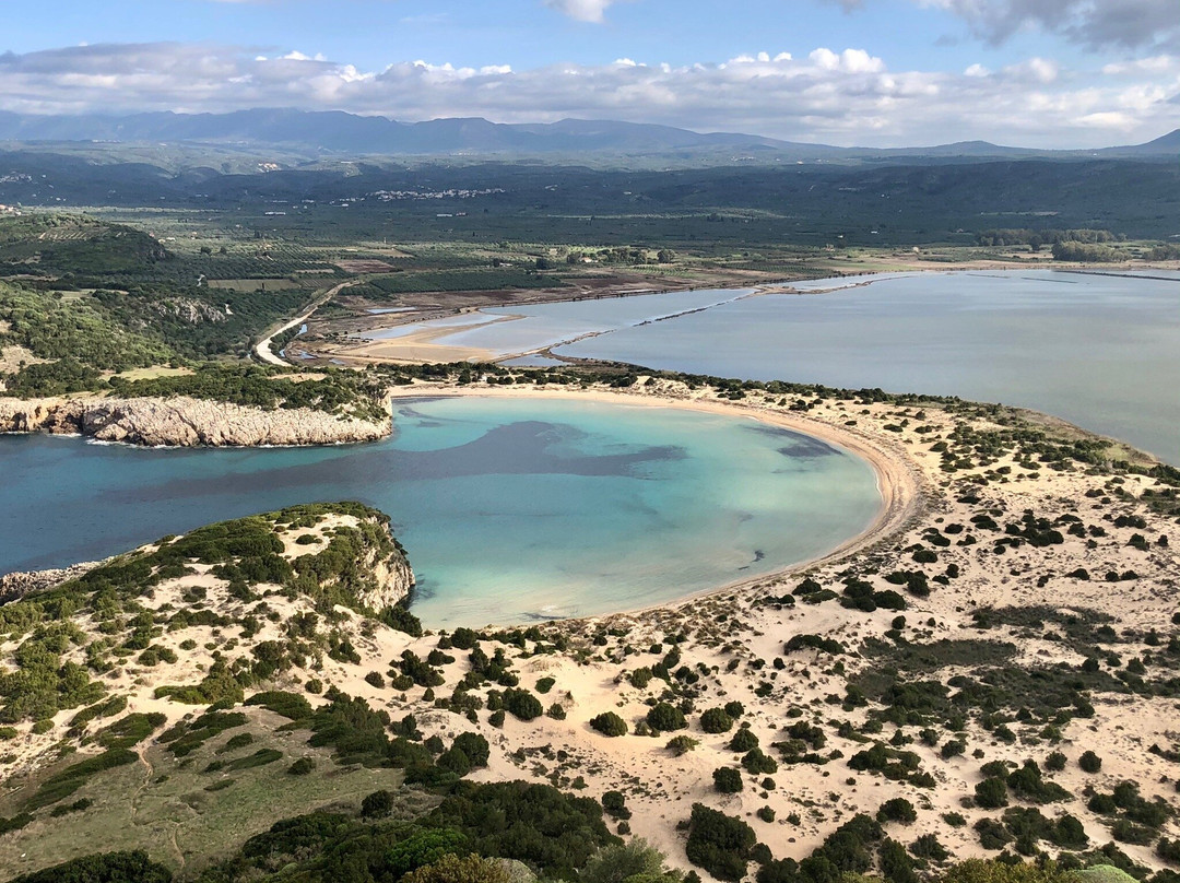 Old Castle Navarino-Gialova必去景点