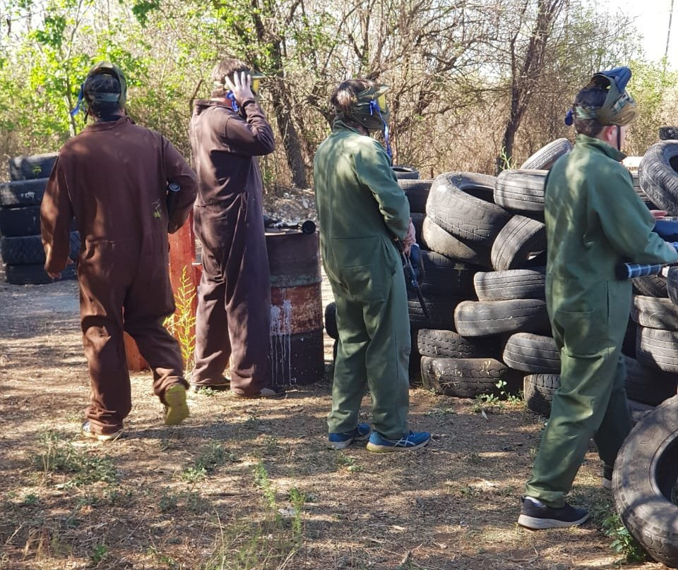 Paintball Paradise景点图片