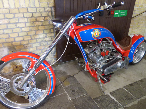 Stm Muzeum Dopravy-布拉迪斯拉发必去景点