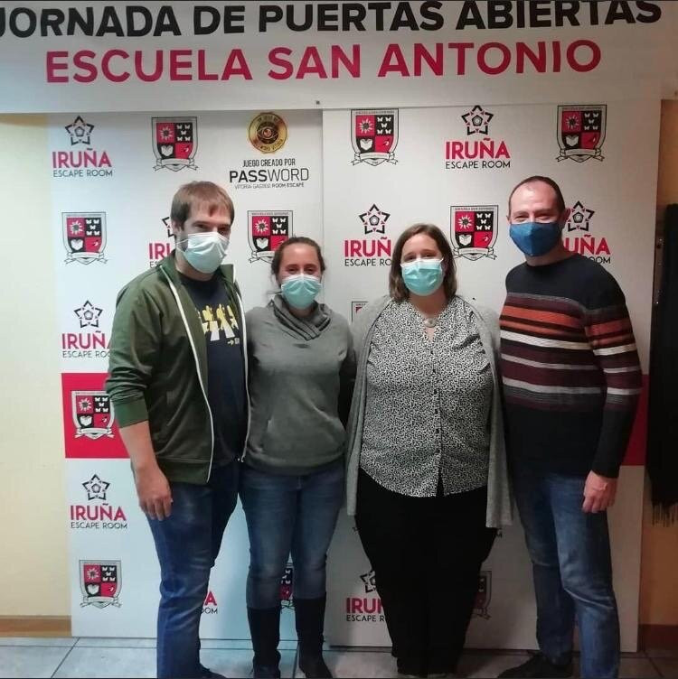 Iruña Escape Room-Burlada必去景点