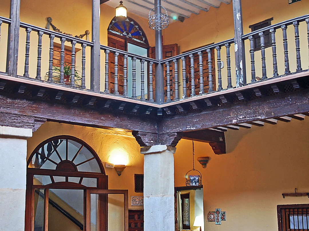 Casa Palacio Conde de Garcinarro主图