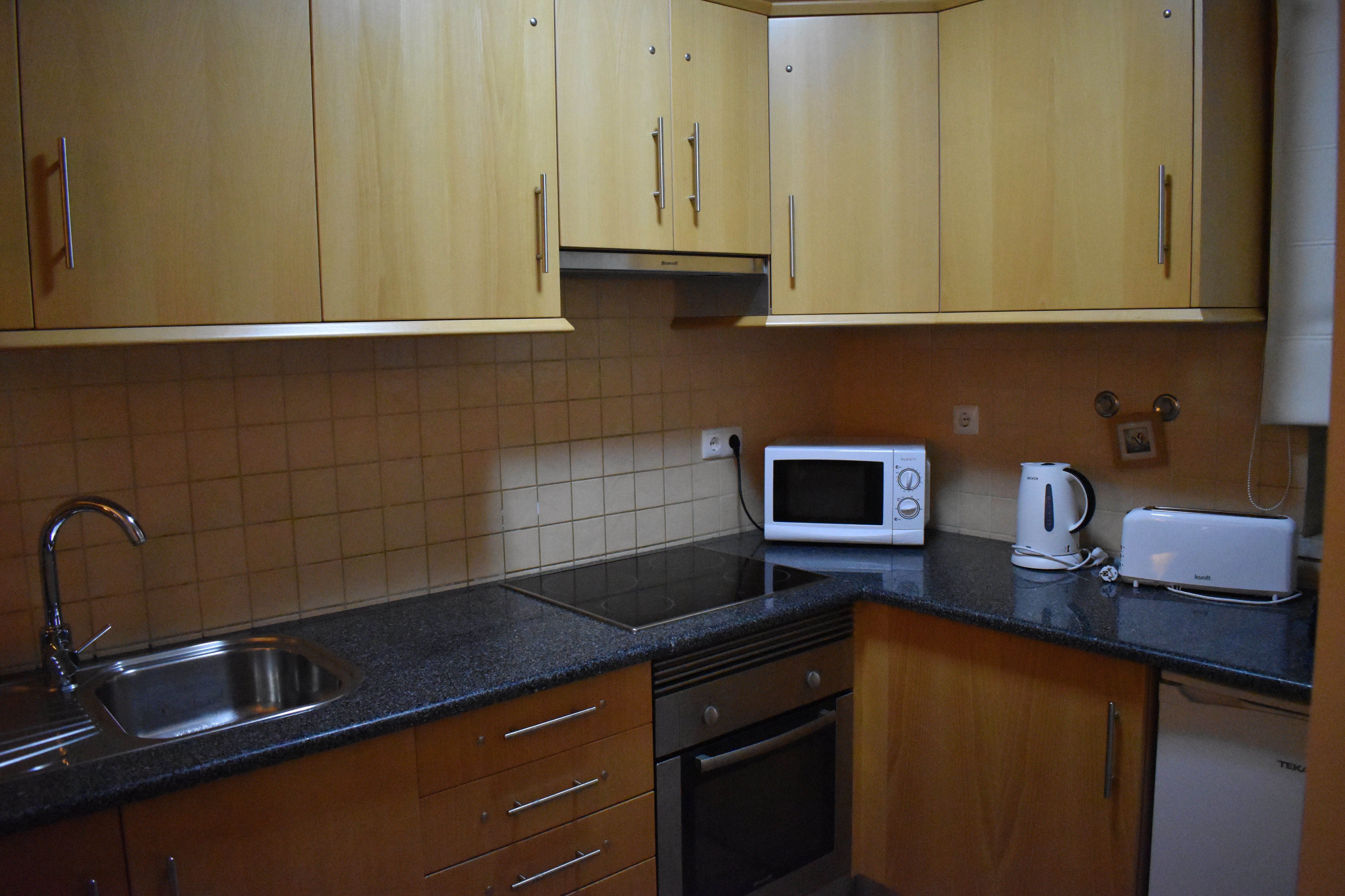 Pontalaia Apartamentos Turisticos-餐饮