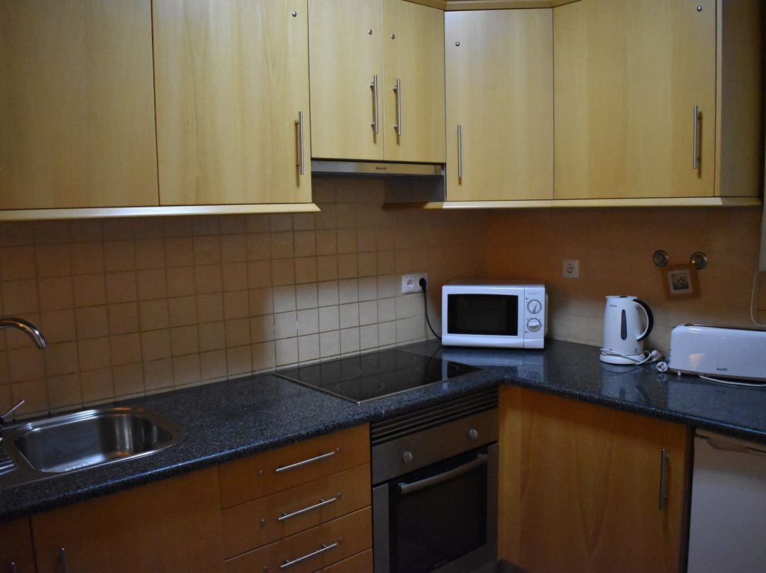 Pontalaia Apartamentos Turisticos主图