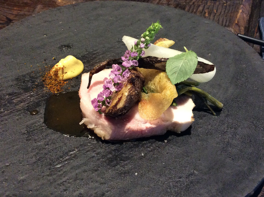 Nodo二川伊料理店