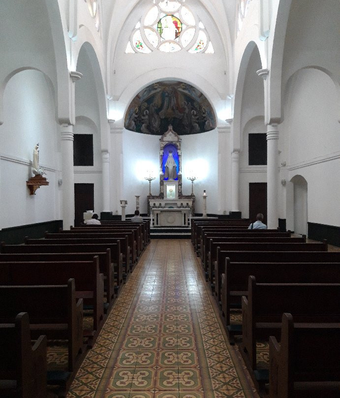 Catedral Metropolitana de Cali-卡利必去景点