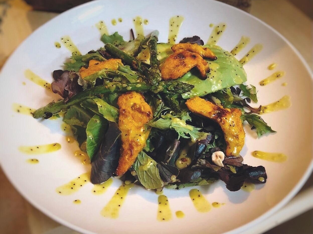 Greater Shepparton餐馆和美食-Heritage Red Brick Cafe