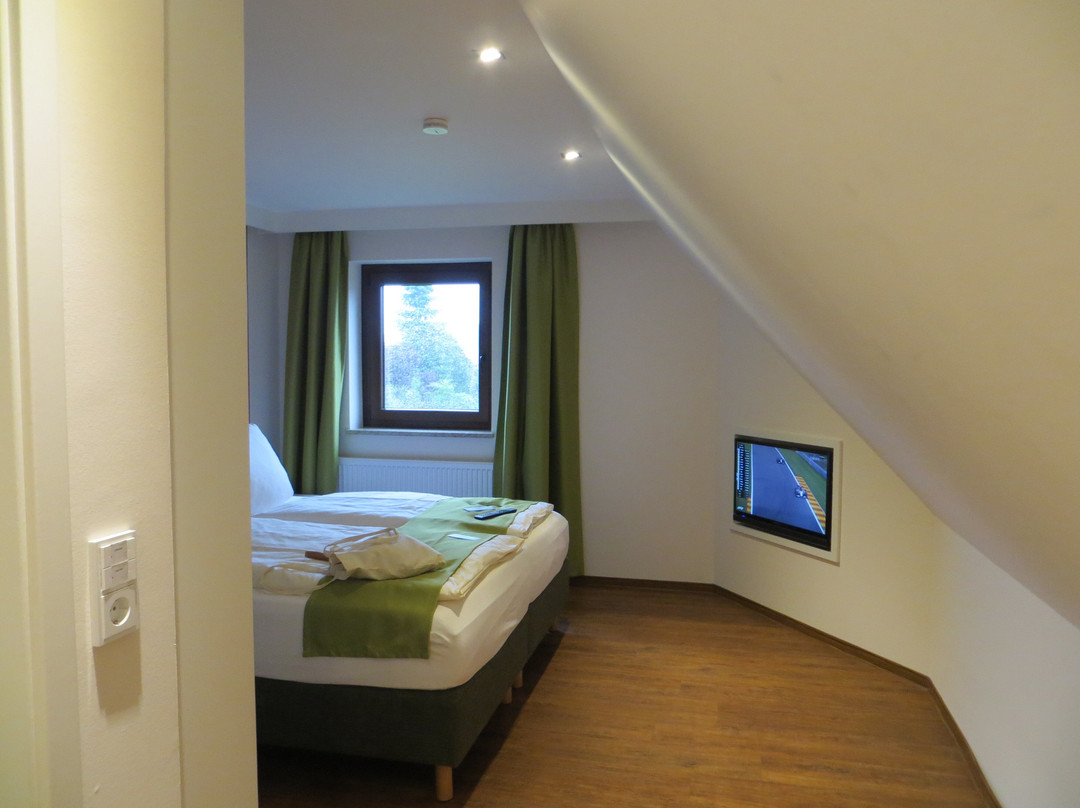 Gasthof Linden & Wildkraeuterhotel主图