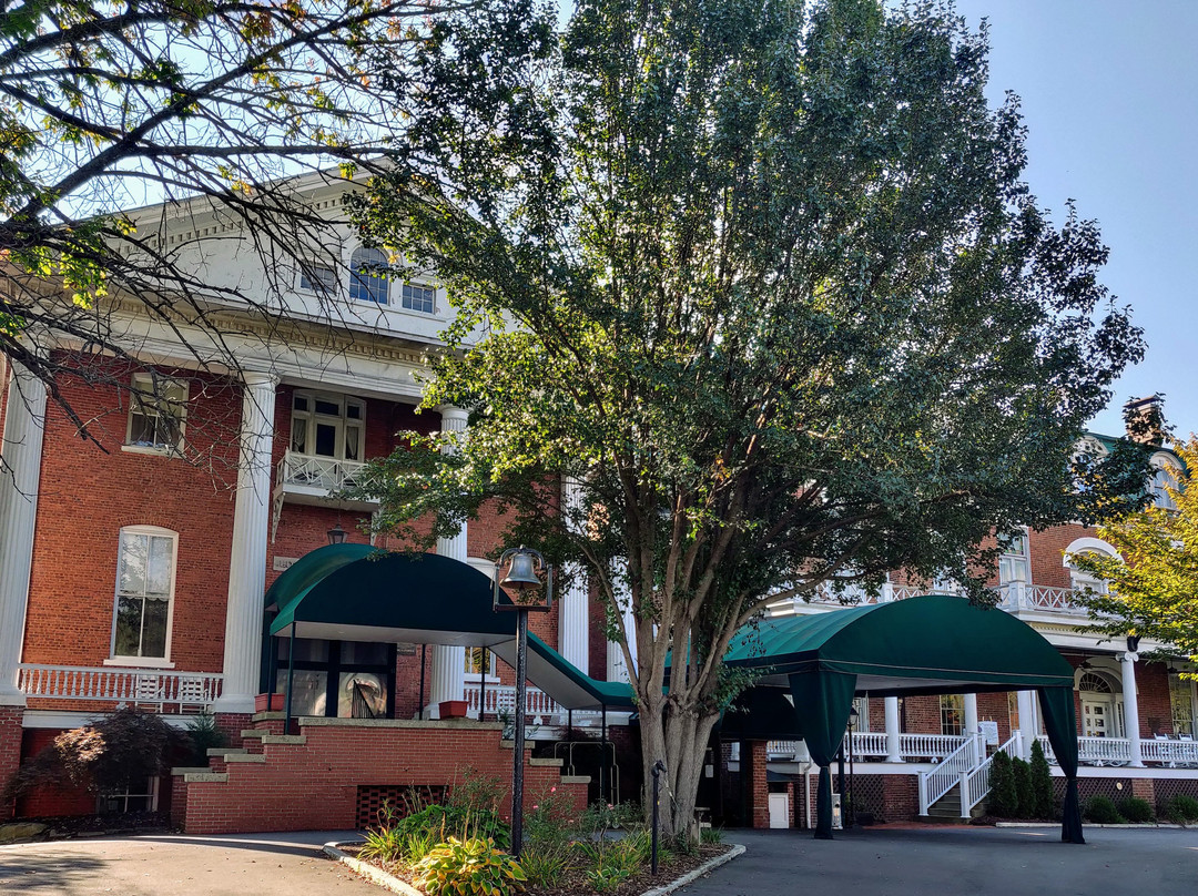 St Thomas Episcopal Church-Abingdon必去景点