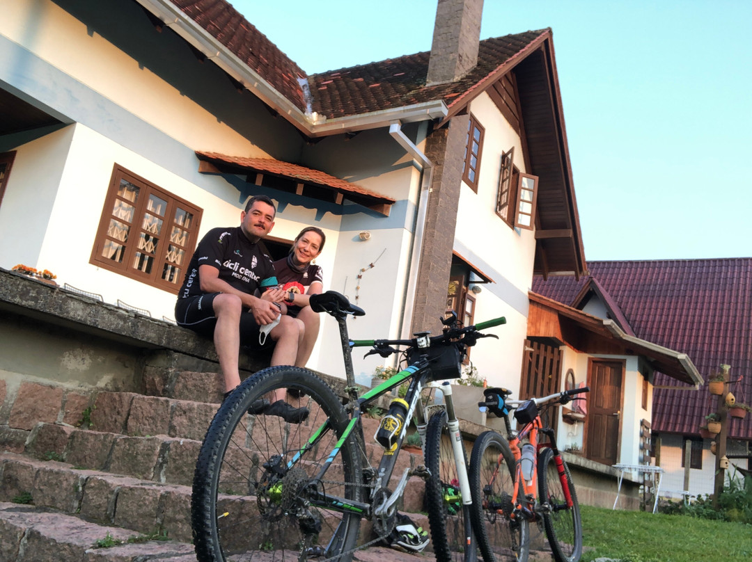 Seledon Turismo & Treinamento-Timbo必去景点