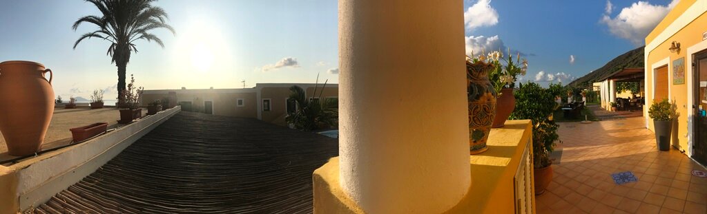 Hotel Arcangelo - Salina-浴室
