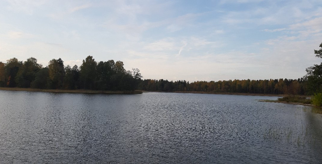 Valdai Lake景点图片