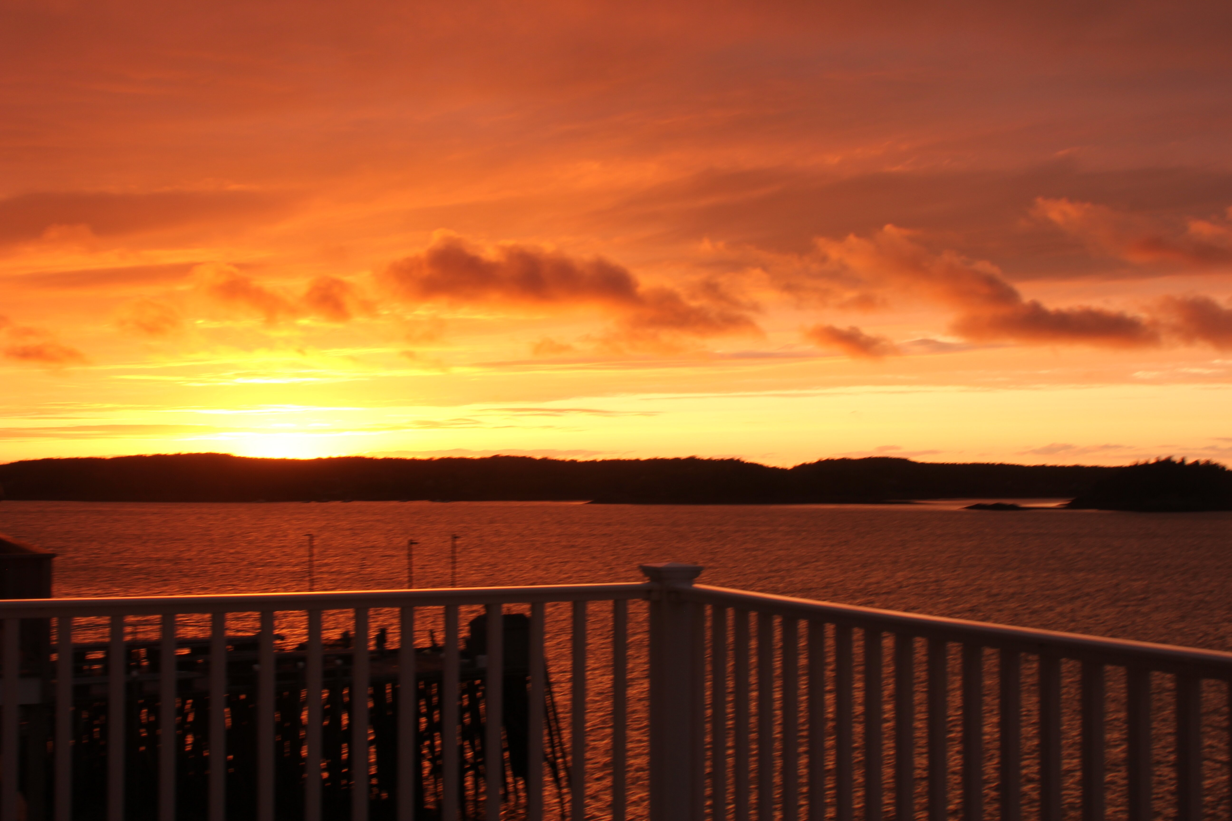 The Inn On The Wharf-酒店景观