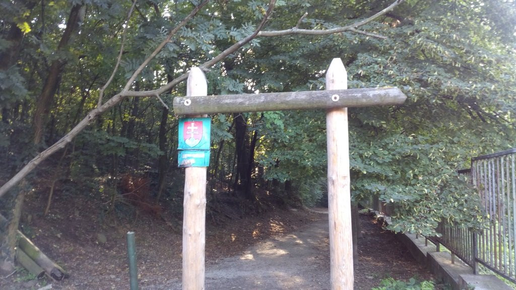 Horsky Park-布拉迪斯拉发必去景点