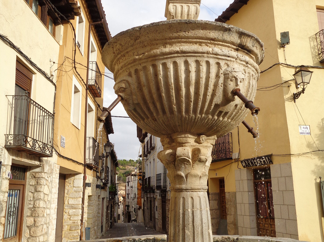 Fuente de los Cuatro Canos景点图片