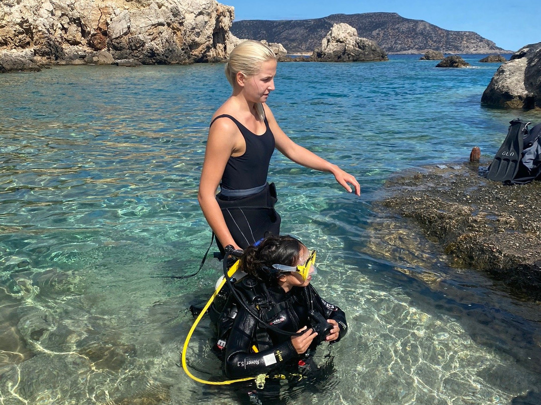 Karpathos Diving Center-Karpathos Town (Pigadia)必去景点