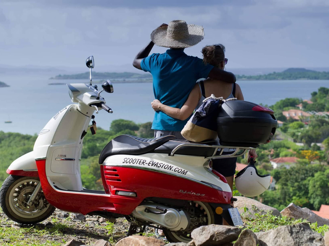 Scooter Évasion-Le Francois必去景点