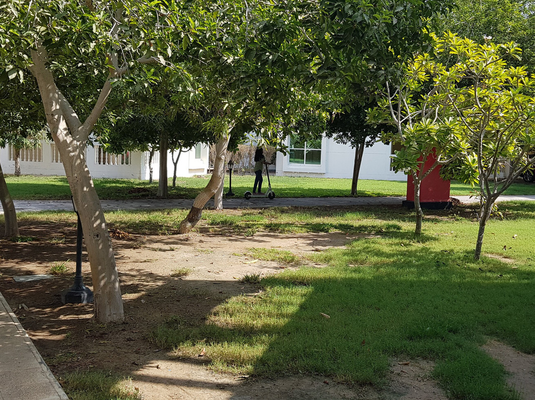 那哈达温泉度假酒店主图