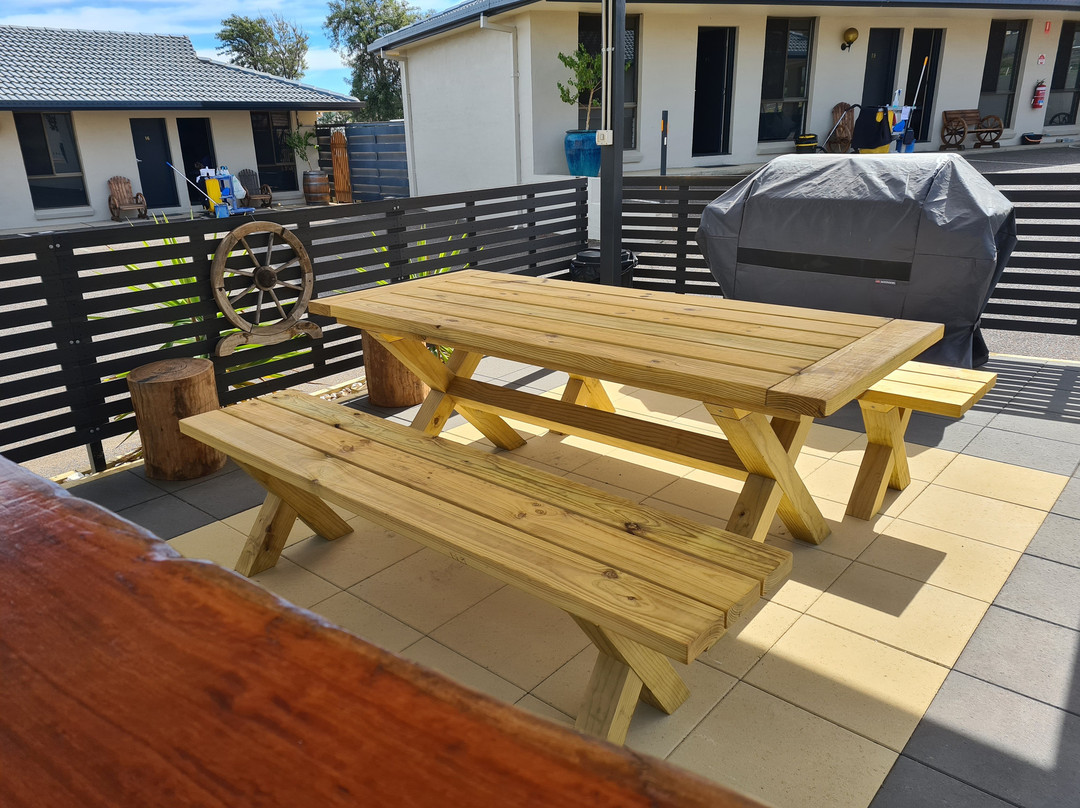 Stagecoach Inn Motel主图