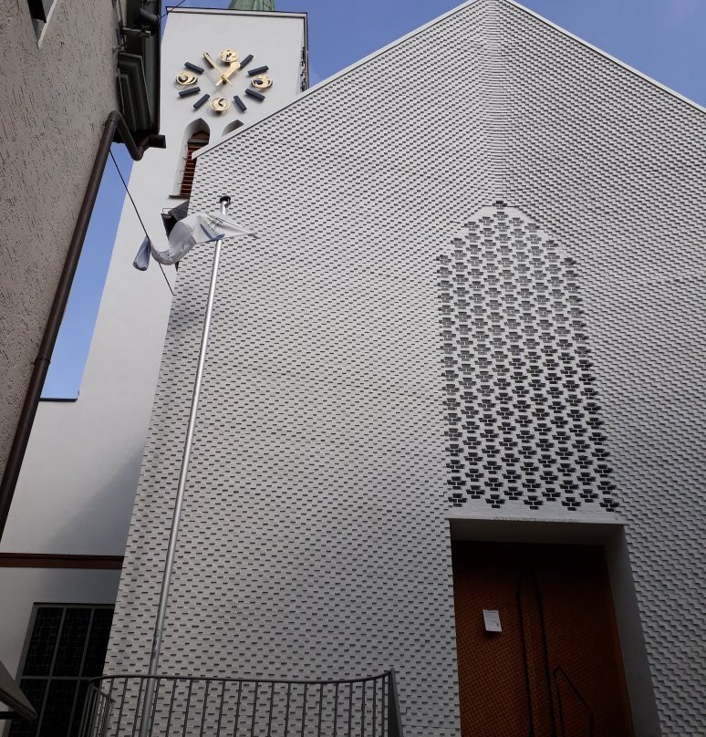 Evangelische Auferstehungskirche景点图片