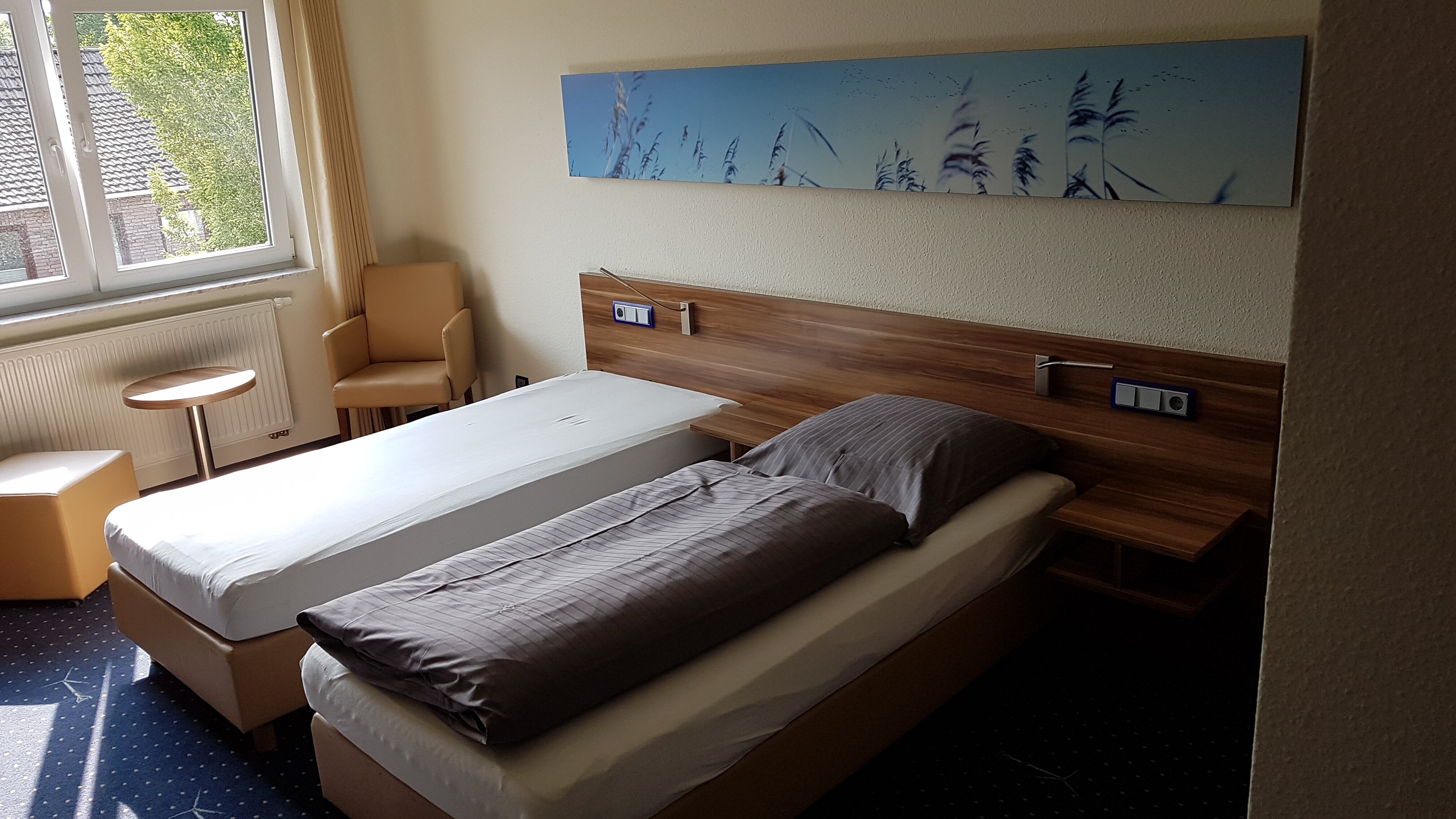 GreenLine Hotel Im Schutzenhof-官方