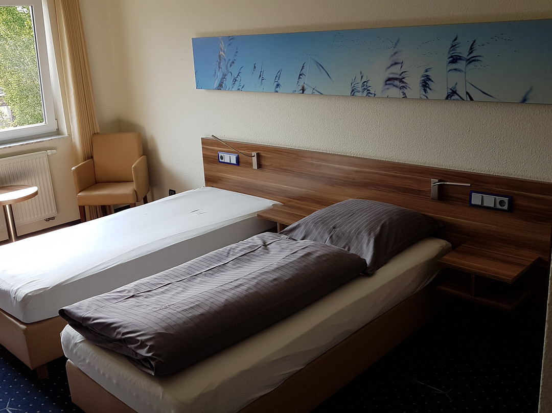 GreenLine Hotel Im Schutzenhof主图