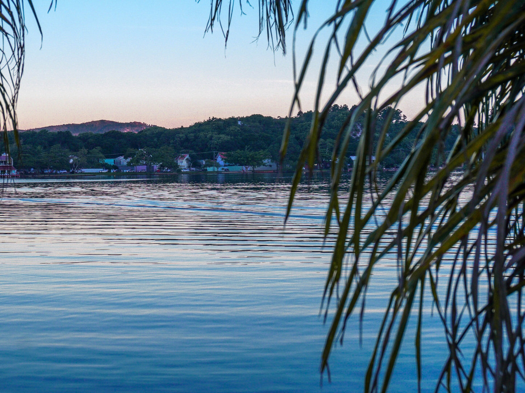 Layback Park Florianópolis-弗洛里亚诺波利斯必去景点