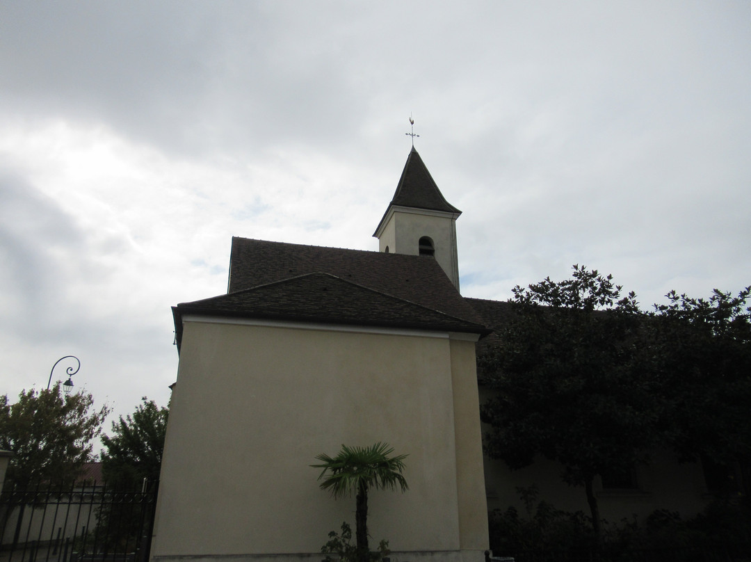 Église Saint-Martin景点图片