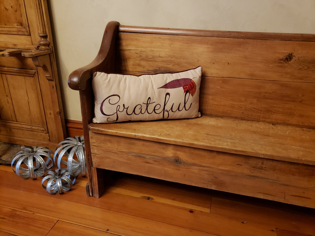 Round Barn Farm主图