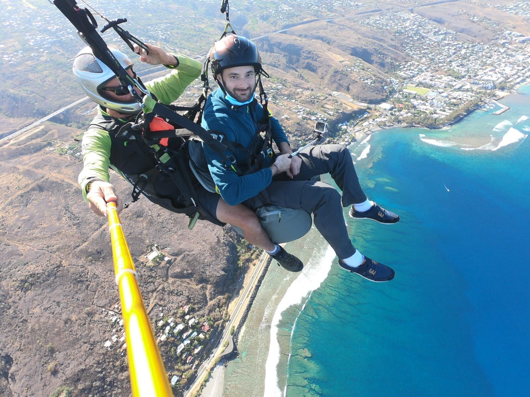 Air Lagon Parapente-圣亮必去景点
