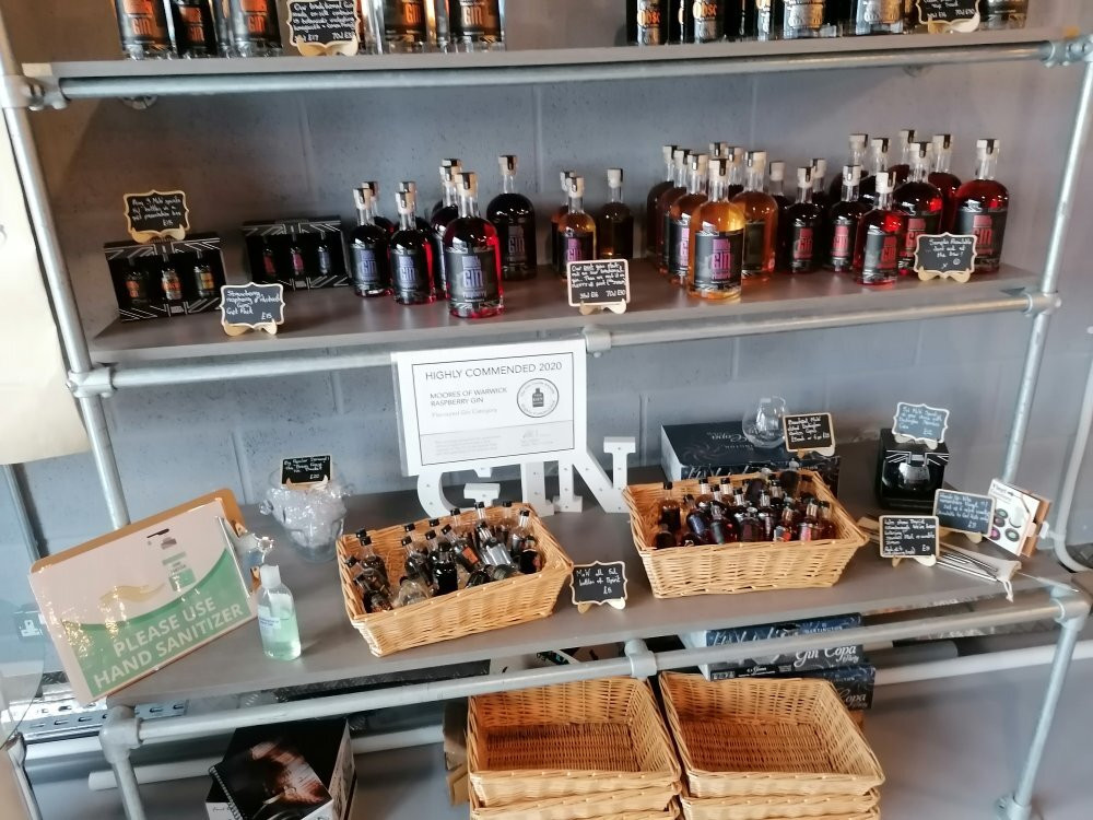 Moores of Warwick Distillery and Gin School景点图片