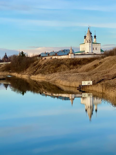 Aleksandrovskiy Muzhskoy Monastyr'-苏兹达尔必去景点