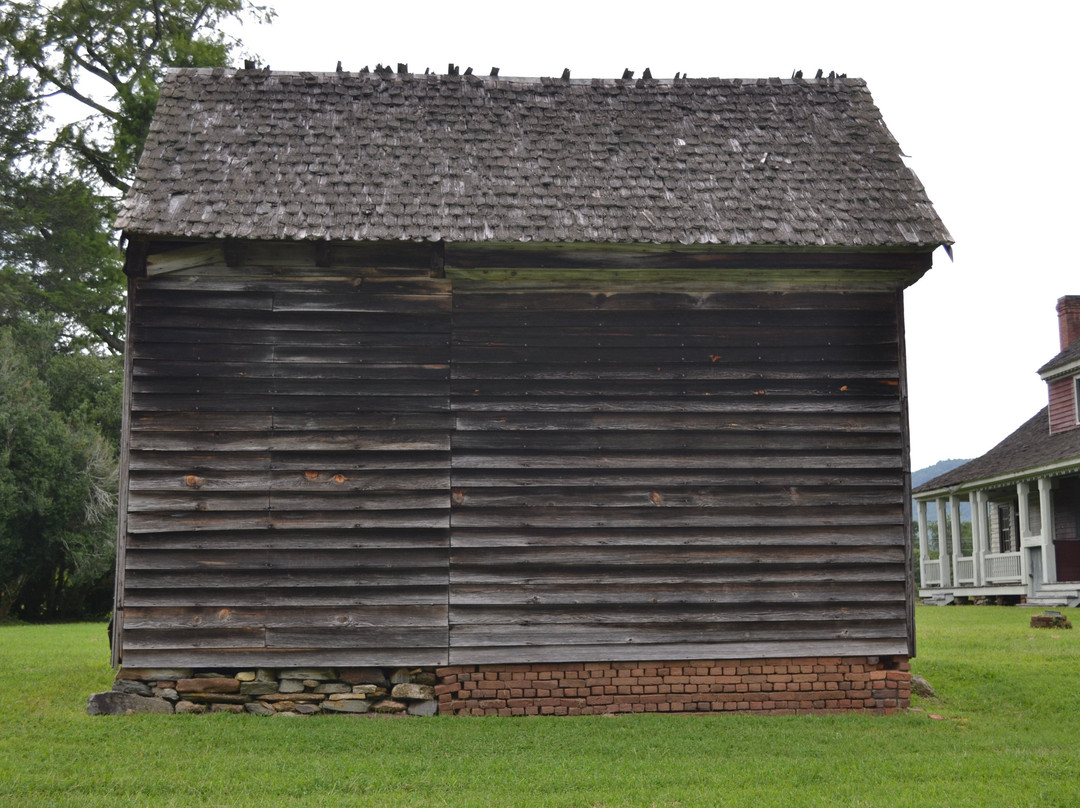 Fort Defiance, Lenoir, NC-Lenoir必去景点