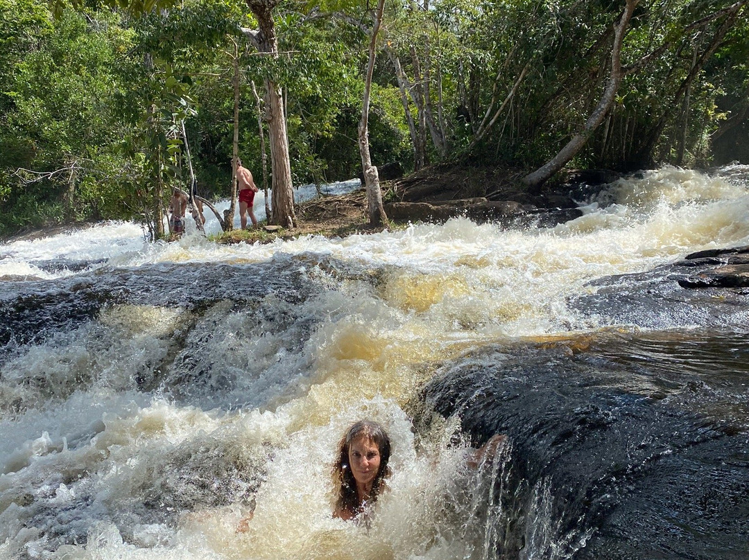 Cachoeira do Tremembé-Marau必去景点