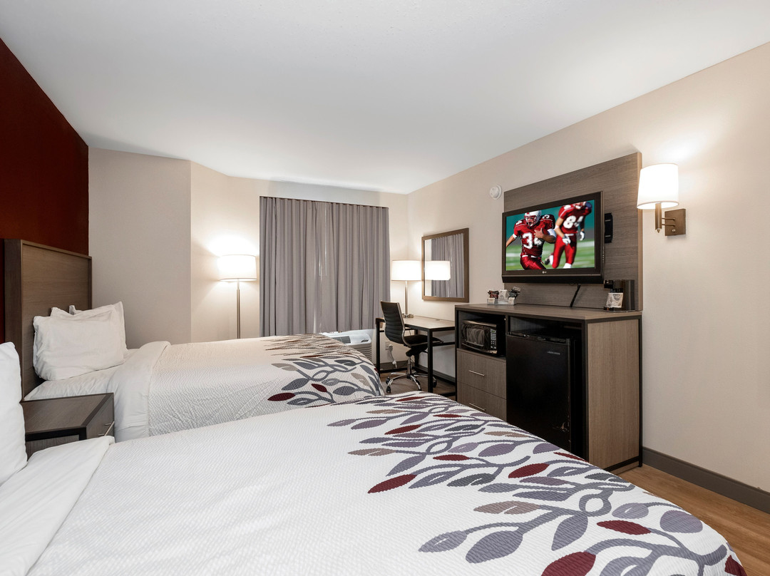 Red Roof Inn Clifton Park主图