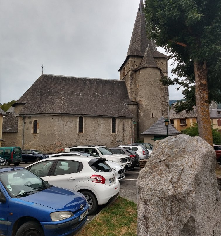 Eglise Notre Dame景点图片