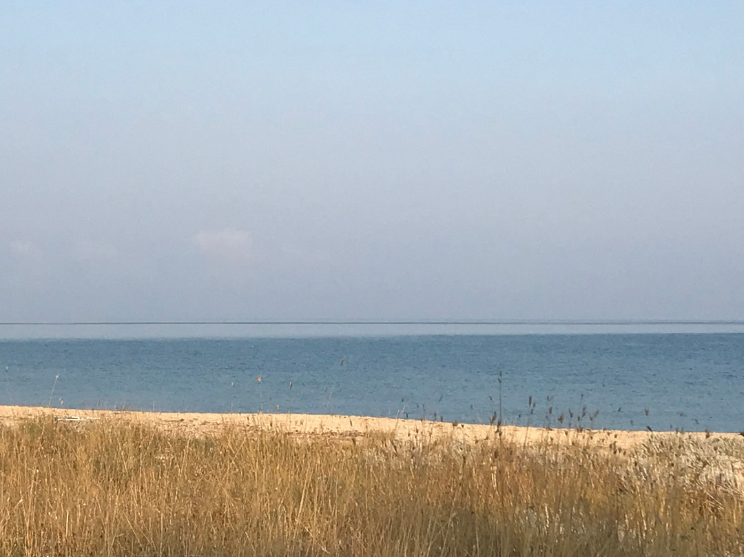 Almyros Beach-Acharavi必去景点