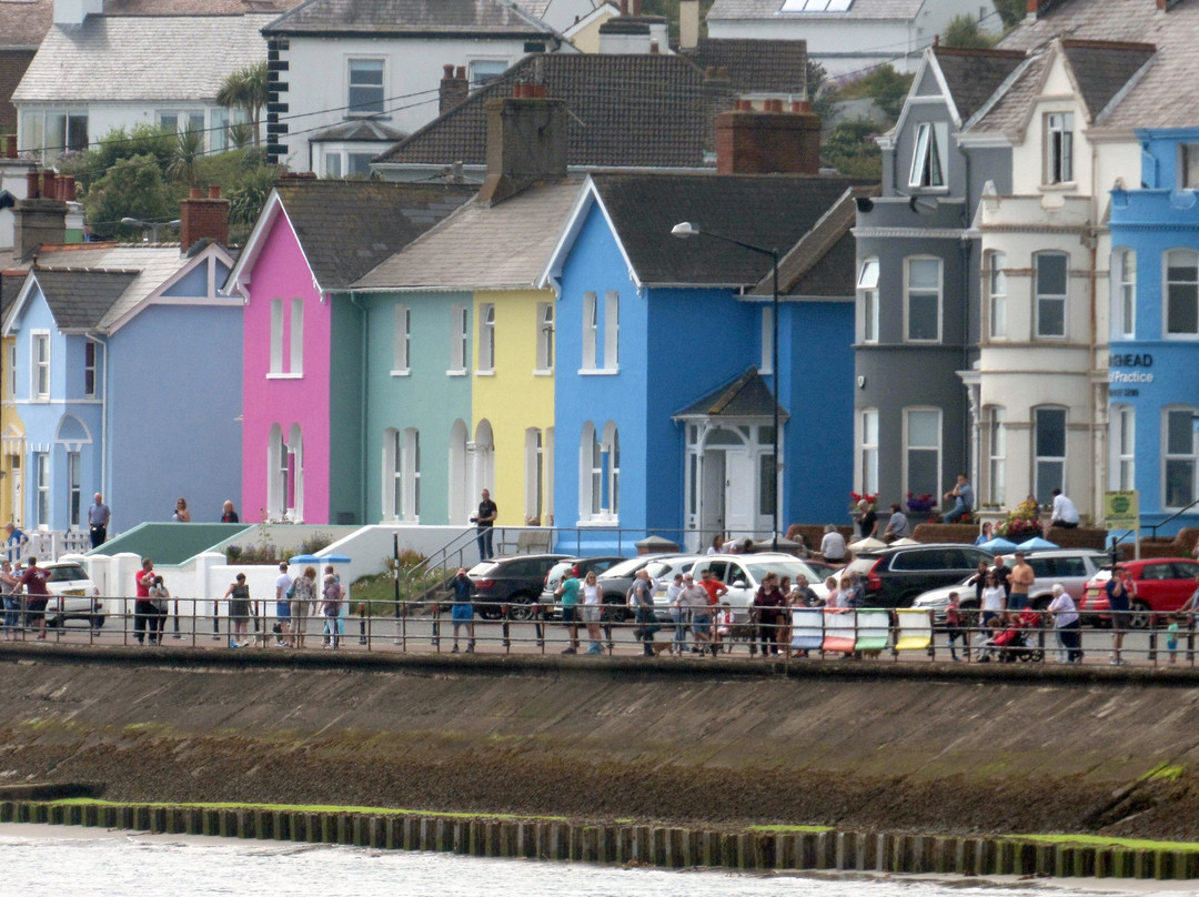 Whitehead Promenade景点图片
