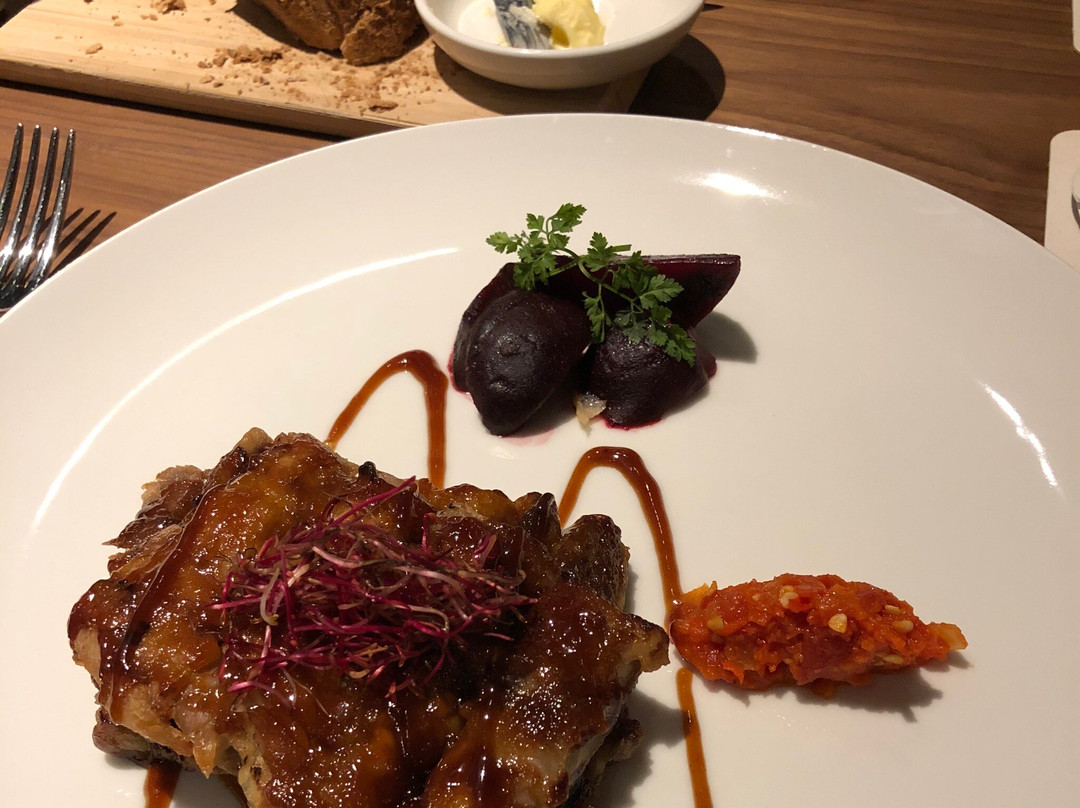Core by Clare Smyth