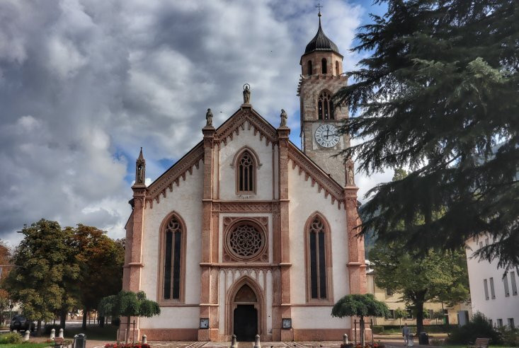 Chiesa Nativita di Maria-Pergine Valsugana必去景点