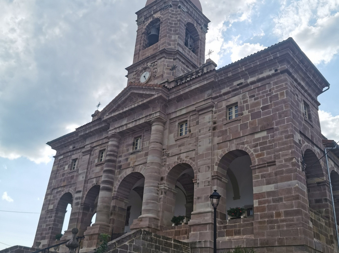 Iglesia de San Lorenzo-Ziga必去景点
