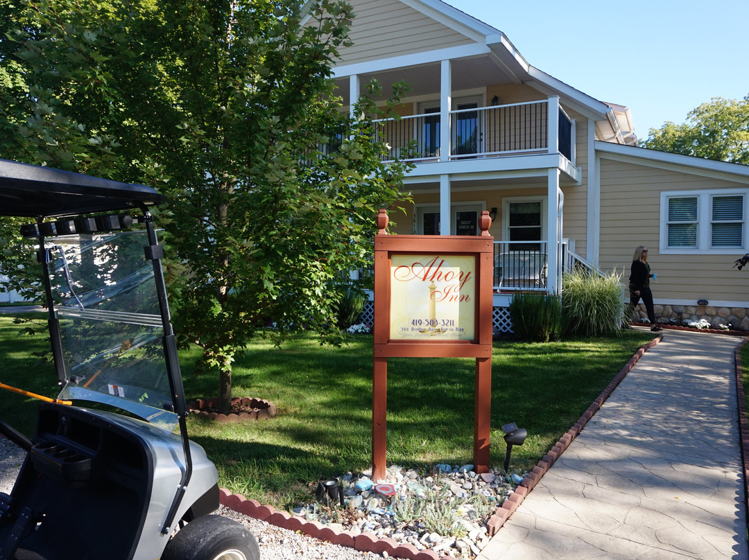 Ahoy Inn主图