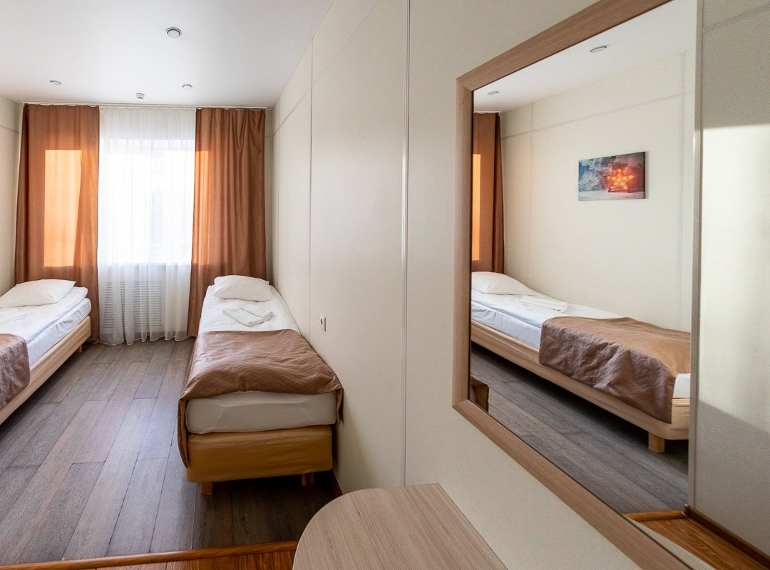 Hotel Petrozavodsk主图