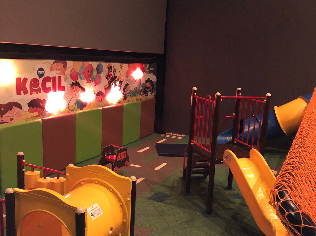 MBO Cinemas-居銮必去景点