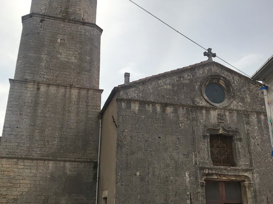 Parrocchia di Sant’Andrea Apostolo-Sedini必去景点