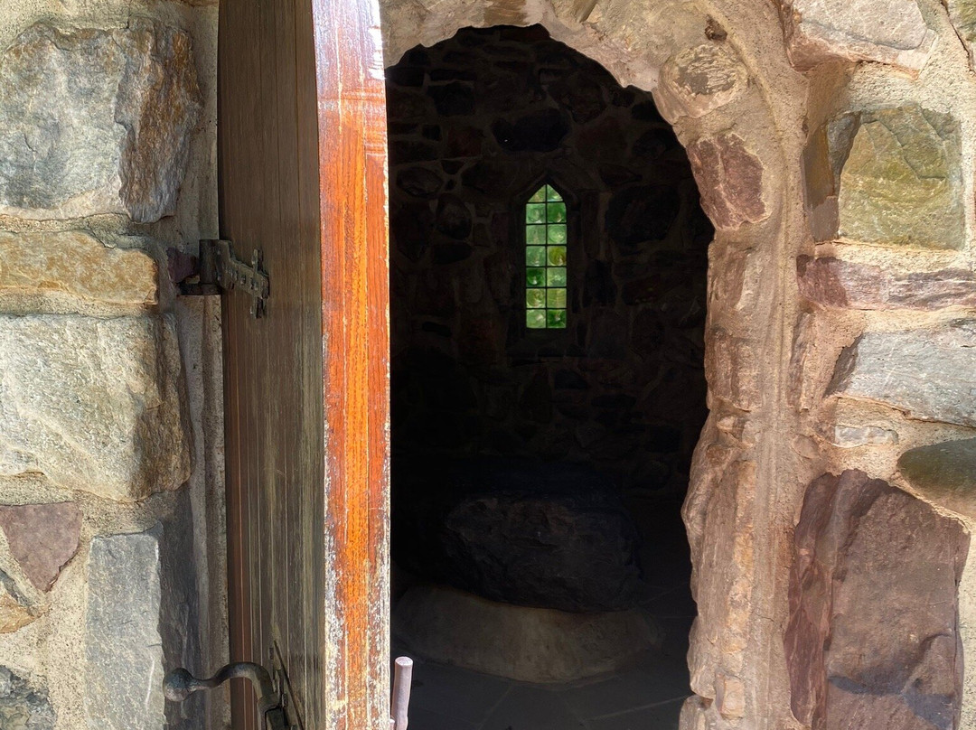 Columcille Megalith Park景点图片
