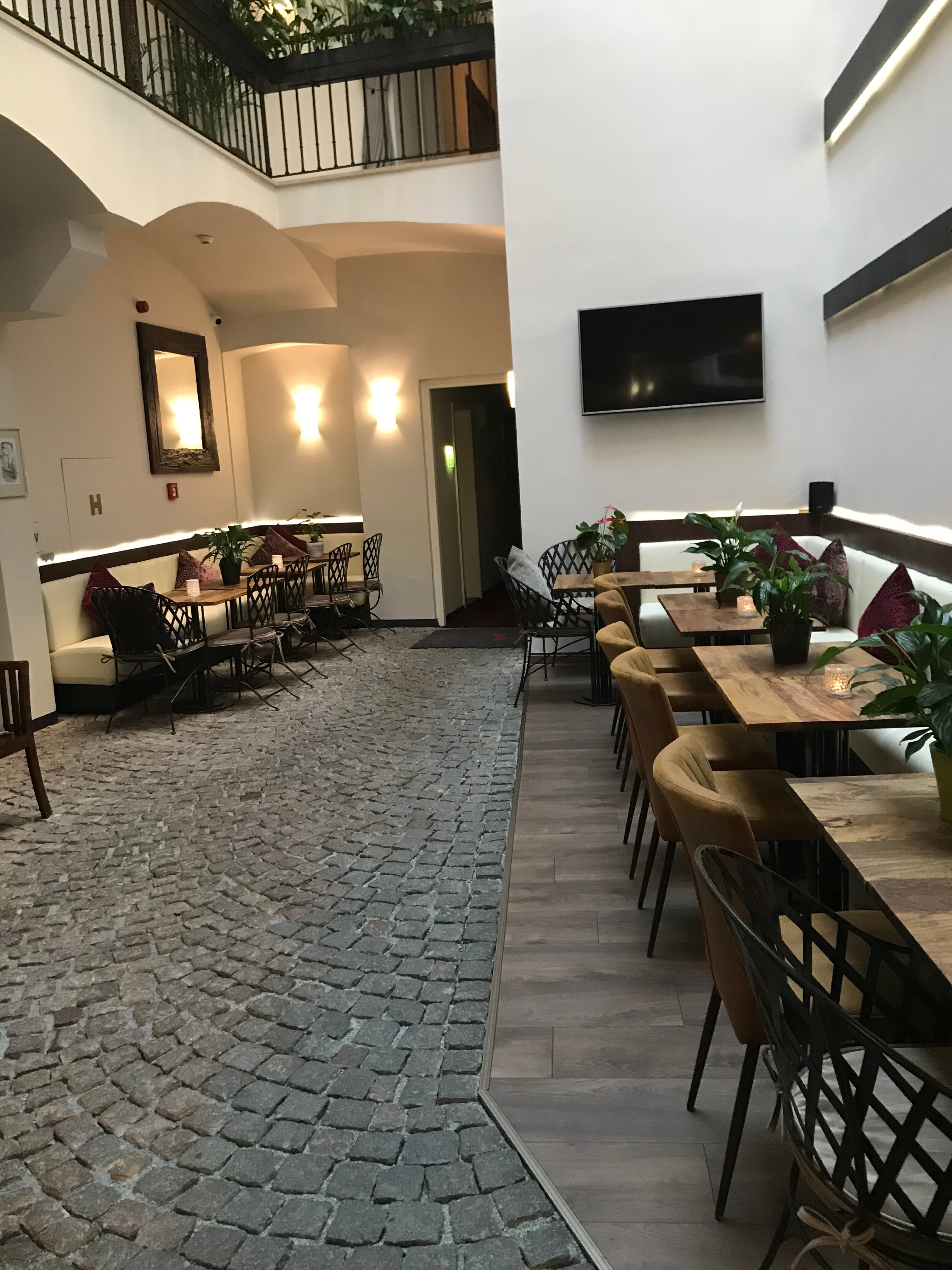 艾格尼丝公寓酒店-餐饮