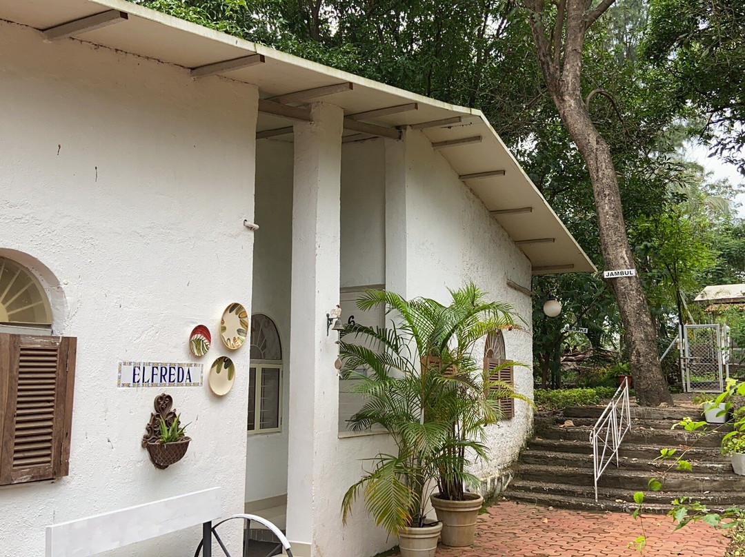 SaffronStays Kenwoods
