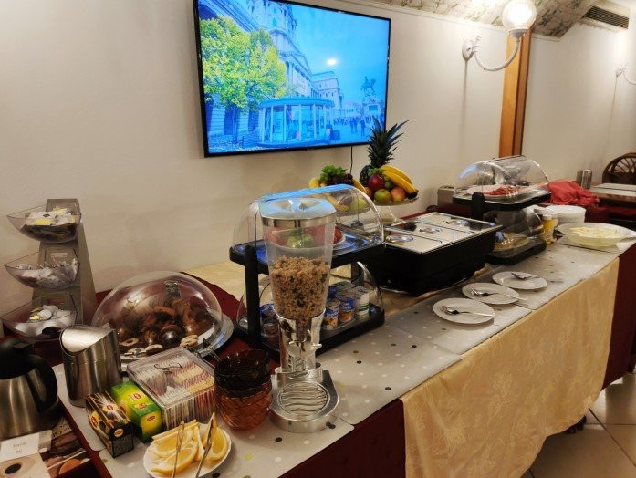 Szigetszentmiklos酒店住宿-奥斯瓦尔多酒店