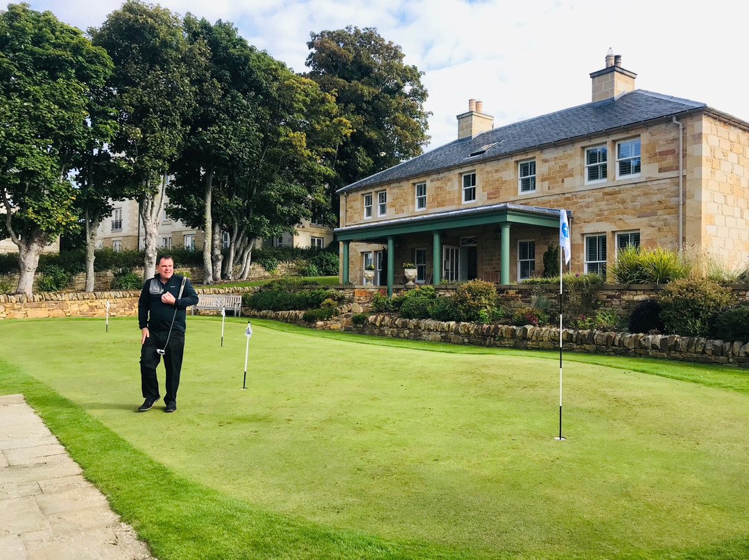 Links House at Royal Dornoch主图