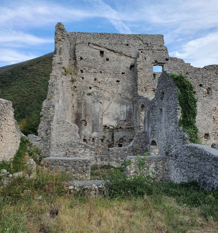 Castello Normanno di Gioia Sannitica景点图片